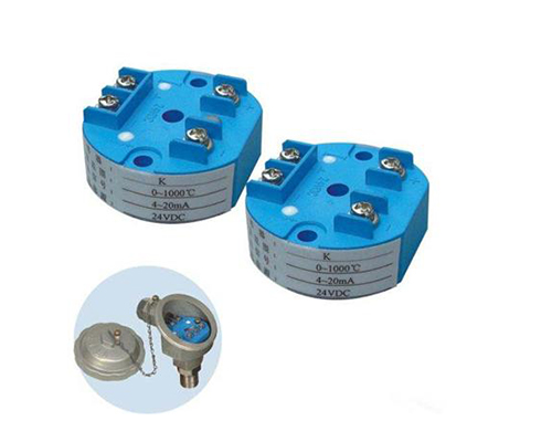 DBW系列温度变送器