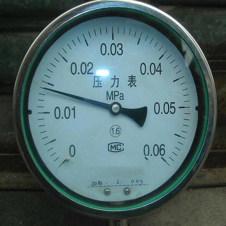 SC-YB系列不锈钢压力